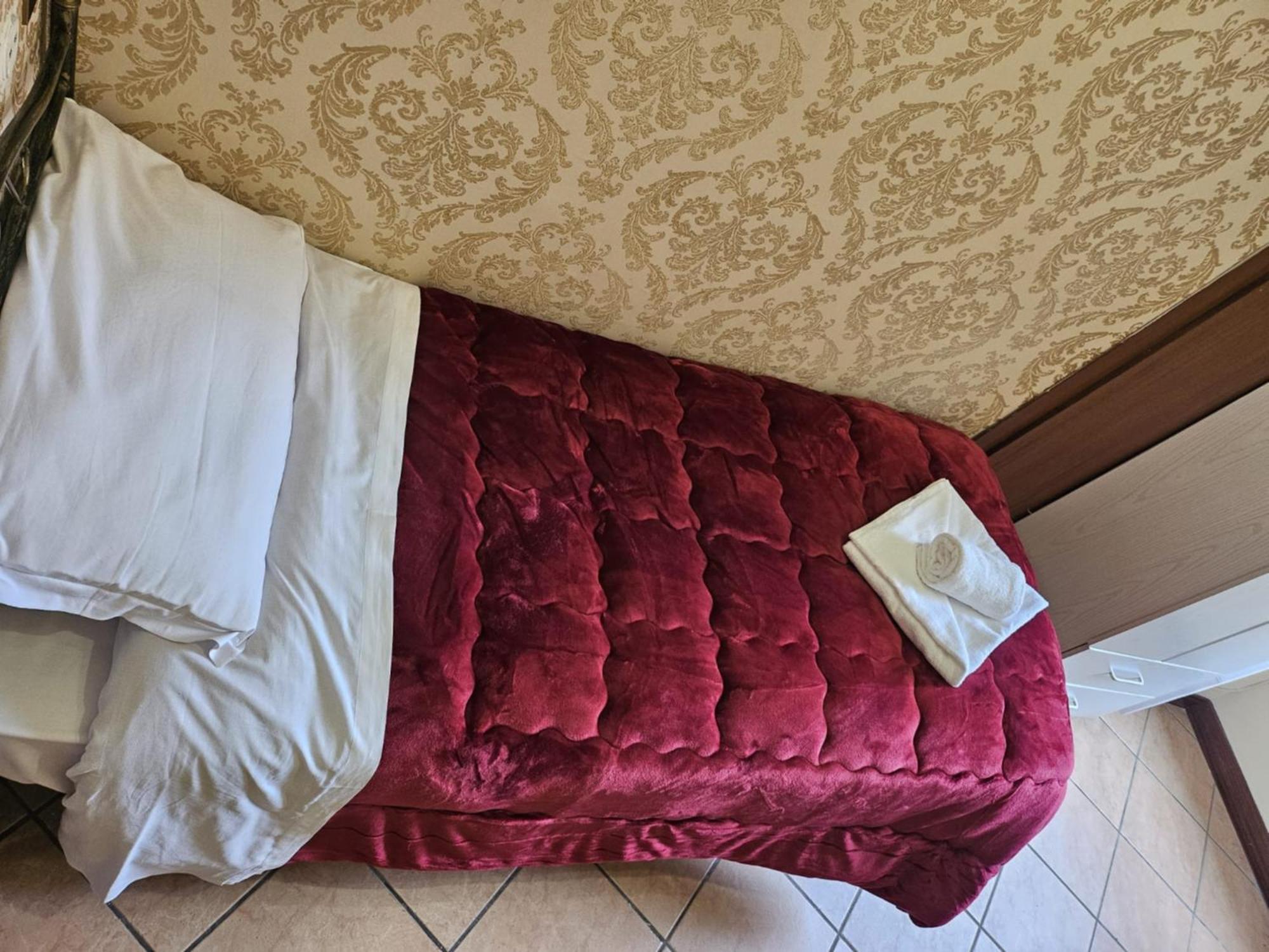 Hotel Giubileo Rom Exteriör bild