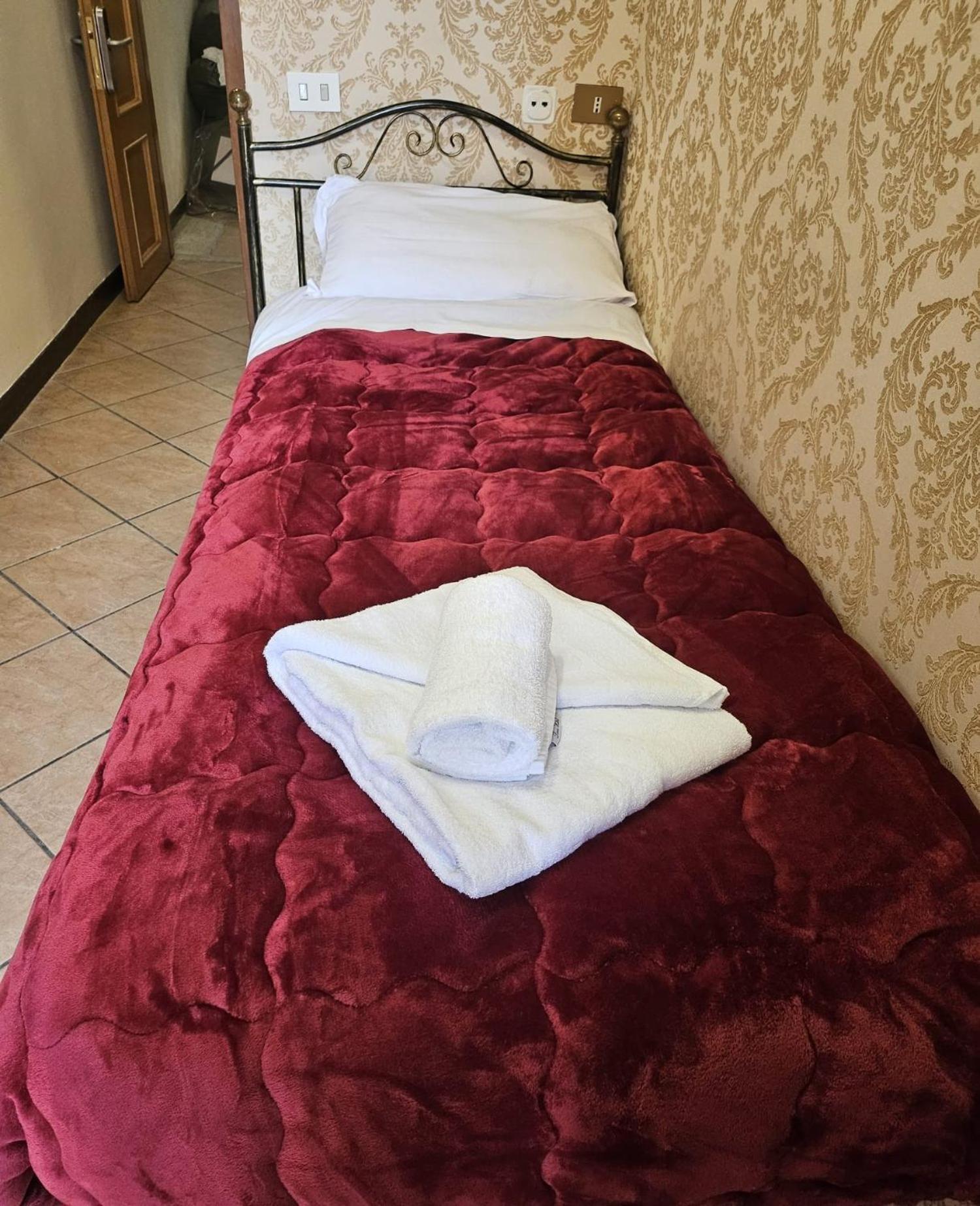 Hotel Giubileo Rom Exteriör bild