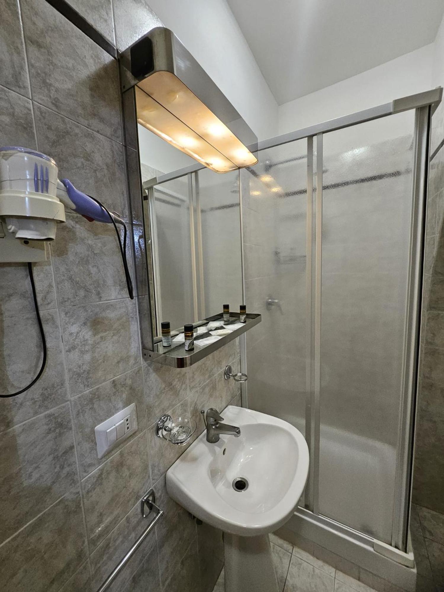 Hotel Giubileo Rom Exteriör bild
