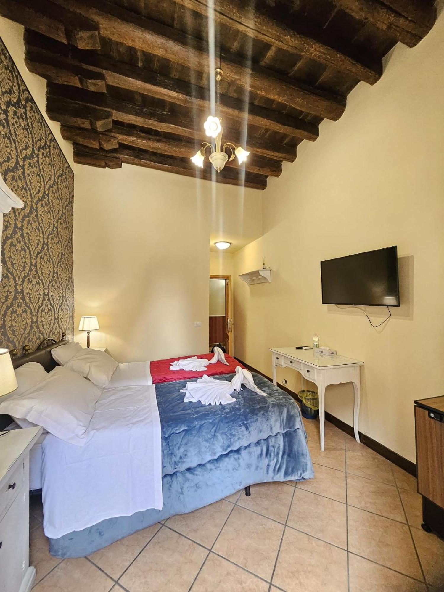 Hotel Giubileo Rom Exteriör bild