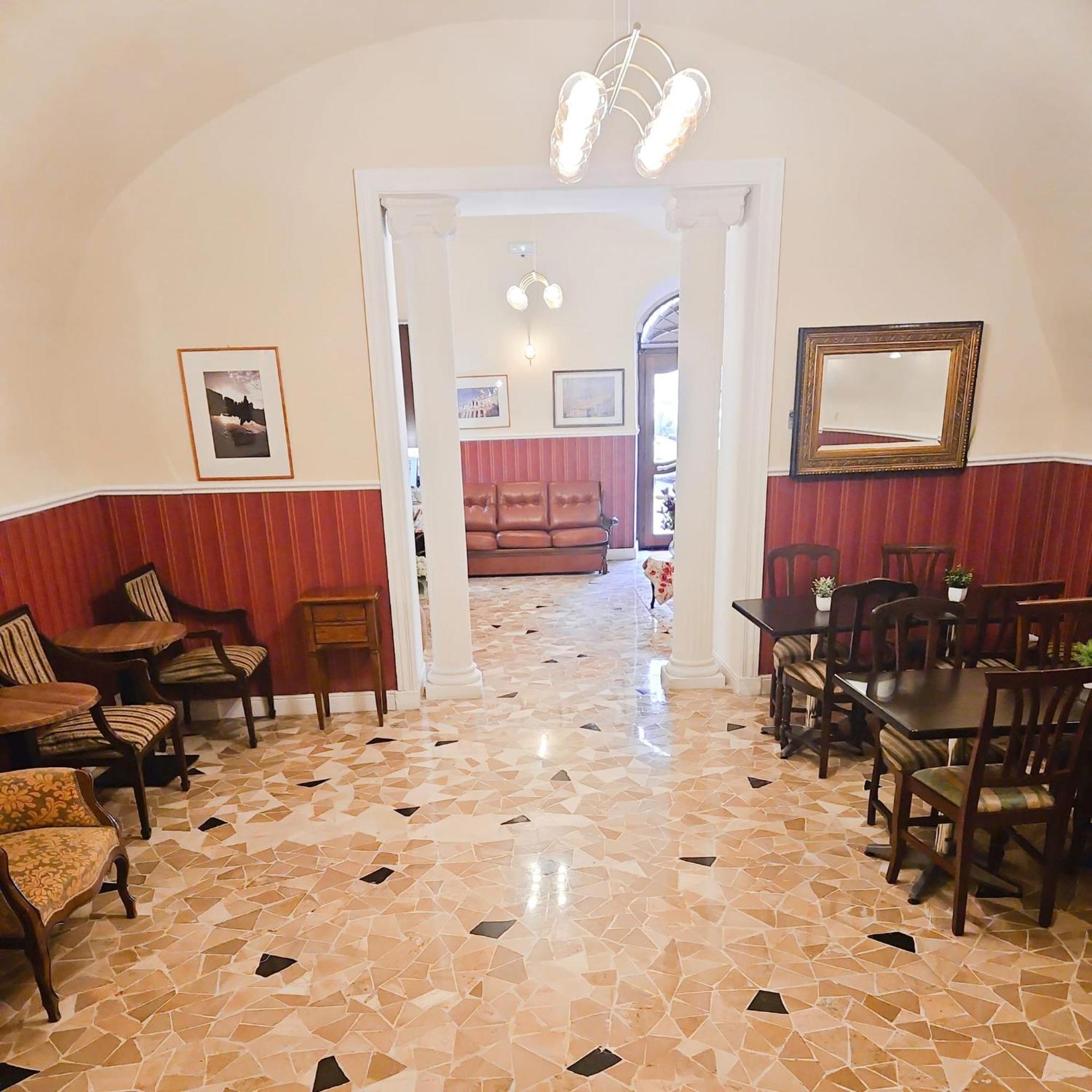 Hotel Giubileo Rom Exteriör bild