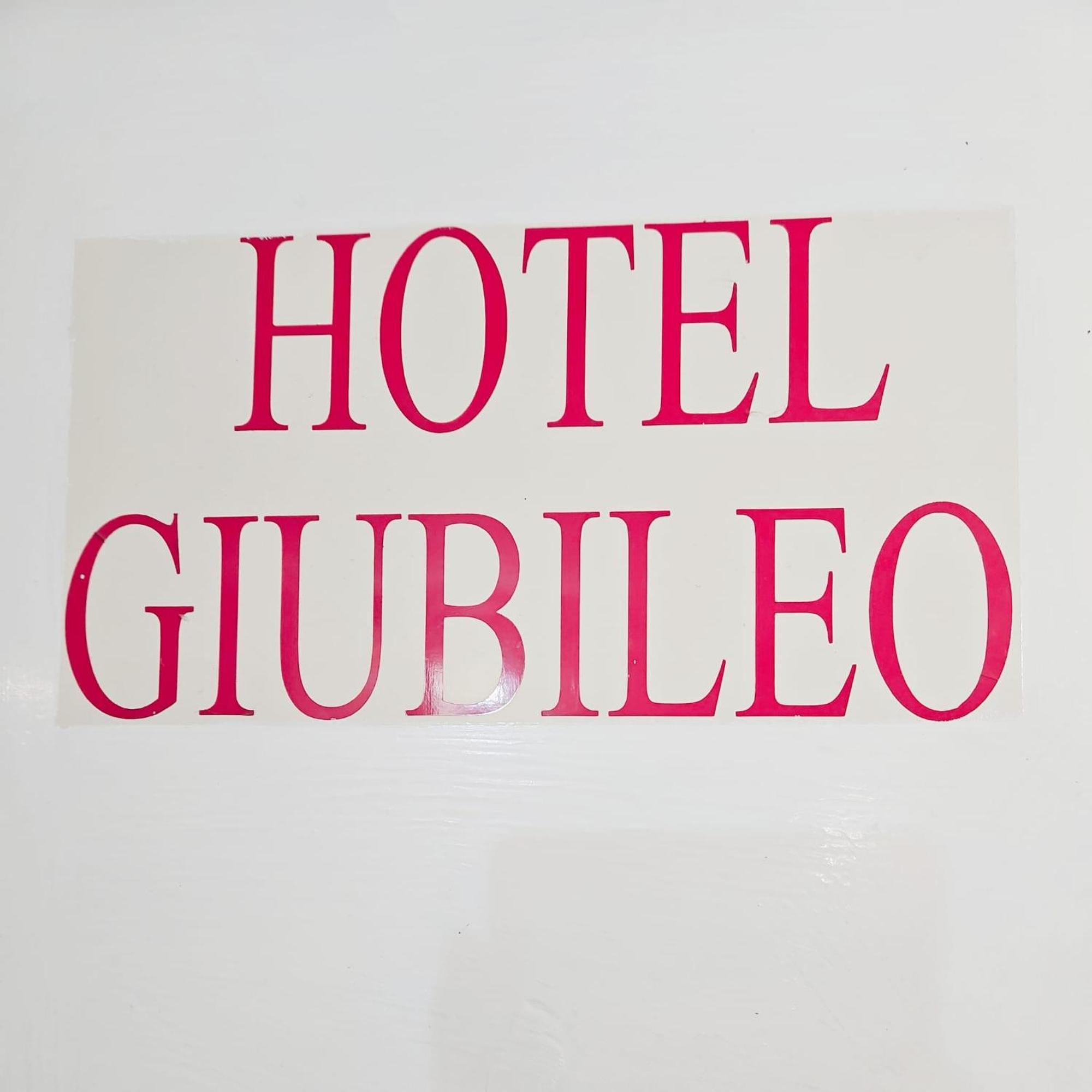 Hotel Giubileo Rom Exteriör bild
