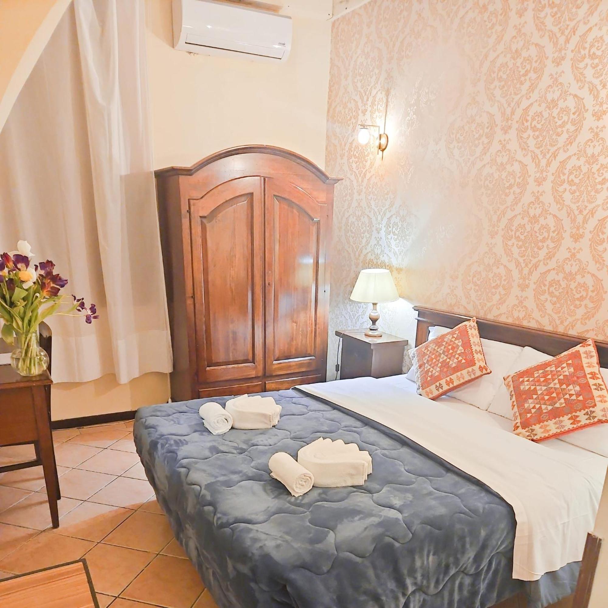 Hotel Giubileo Rom Exteriör bild