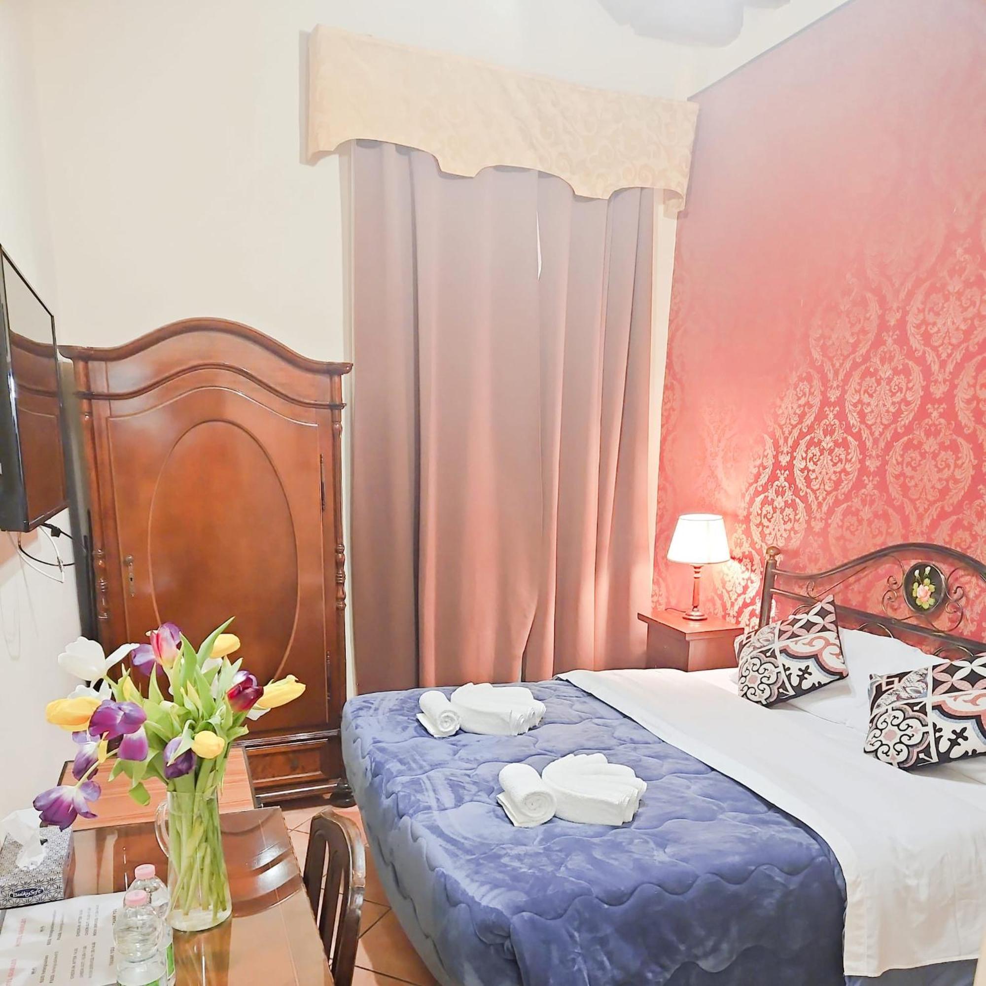 Hotel Giubileo Rom Exteriör bild